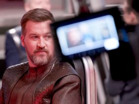 Kenneth Mitchell, ator de programas de Star Trek e Capitão Marvel, morreu aos 49 anos