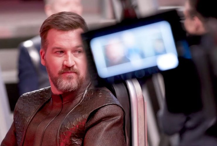 Kenneth Mitchell, ator de programas de Star Trek e Capitão Marvel, morreu aos 49 anos