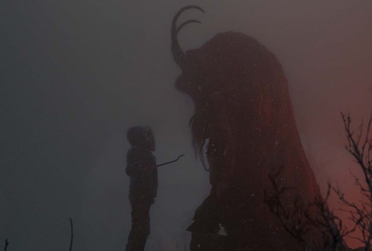 Krampus 2 está acontecendo?  Parece que Michael Dougherty tem mais medo do Natal para espalhar