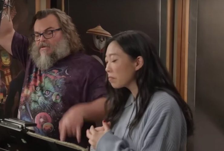 Kung Fu Panda 4: um vídeo dos bastidores mostra o trabalho realizado por Jack Black e as novidades