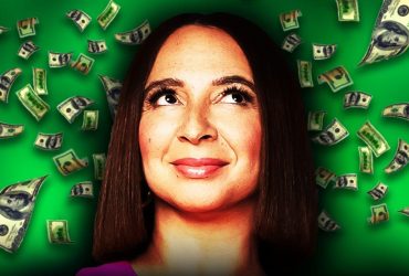 Maya Rudolph, Loot