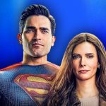 Superman, Tyler Hoechlin, Lois Lane, Bitsie Tulloch