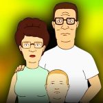 King of the Hill, Hank Hill, Peggy Hill, Bobby Hill