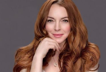 Lindsay Lohan no meio de um casamento caótico na primeira foto da comédia romântica Irish Wish