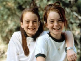 Lindsay Lohan: seu pai Michael está convencido de que a atriz merecia o Oscar por The Parent Trap