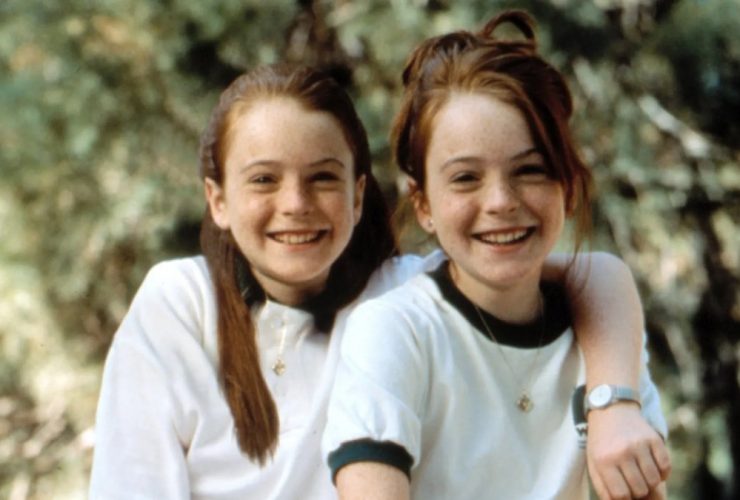 Lindsay Lohan: seu pai Michael está convencido de que a atriz merecia o Oscar por The Parent Trap