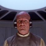 Lobot originalmente falou muito (e morreu) em Star Wars: O Império Contra-Ataca