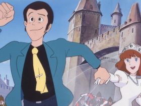 Lupin III: O Castelo de Cagliostro de Hayao Miyazaki no cinema somente nos dias 4, 5 e 6 de março