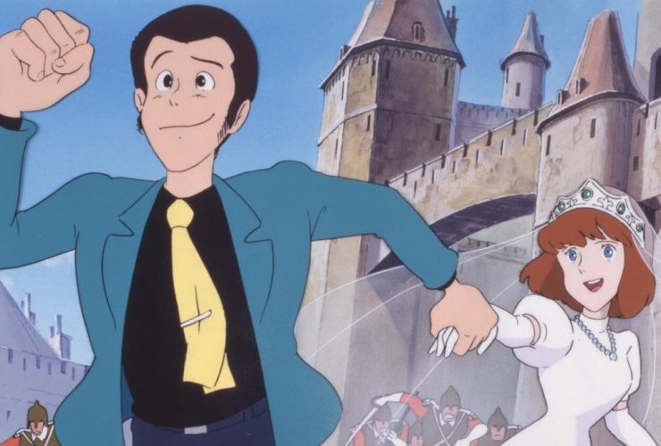 Lupin III: O Castelo de Cagliostro de Hayao Miyazaki no cinema somente nos dias 4, 5 e 6 de março