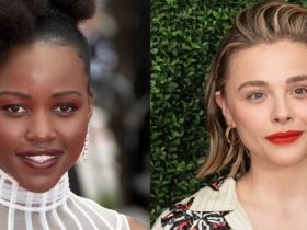 Lupita Nyong'o e Chloë Grace Moretz serão duas lutadoras de MMA no filme Peso Palha