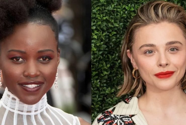 Lupita Nyong'o e Chloë Grace Moretz serão duas lutadoras de MMA no filme Peso Palha