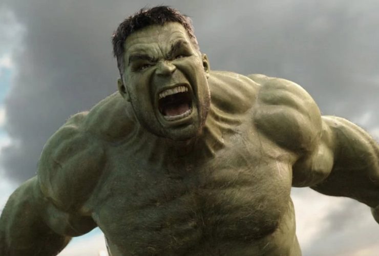 Marcos Ruffalo: "Um filme independente do Hulk?  Eu não acho que a Marvel algum dia conseguirá"