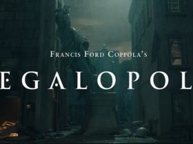 Megalópole: a primeira imagem promocional de Francis Ford Coppola