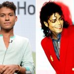 Michael Jackson: Jaafar Jackson parece idêntico ao tio na nova foto da cinebiografia