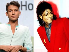 Michael Jackson: Jaafar Jackson parece idêntico ao tio na nova foto da cinebiografia