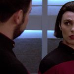 Michelle Forbes mudou completamente Star Trek: DS9 ao se recusar a retornar como Ro Laren