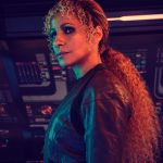 Michelle Hurd, de Star Trek, tem faixa preta e não teve medo de usá-la em Picard