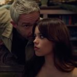 Miller's Girl, escândalo pela cena de sexo entre Jenna Ortega e Martin Freeman: "Ela queria filmar"