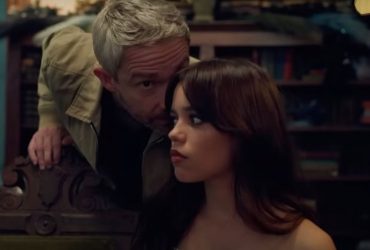 Miller's Girl, escândalo pela cena de sexo entre Jenna Ortega e Martin Freeman: "Ela queria filmar"