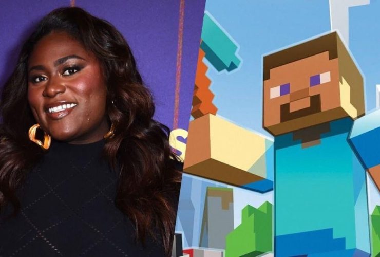 Minecraft, Danielle Brooks: "Estarei cantando com Jack Black no filme"