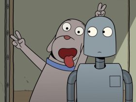 My Robot Friend: o trailer italiano exclusivo do filme de animação de Pablo Berger