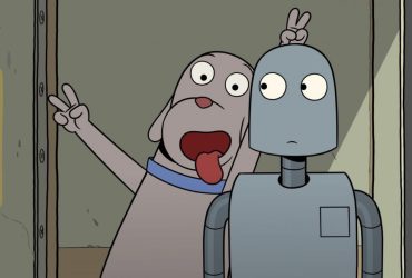 My Robot Friend: o trailer italiano exclusivo do filme de animação de Pablo Berger