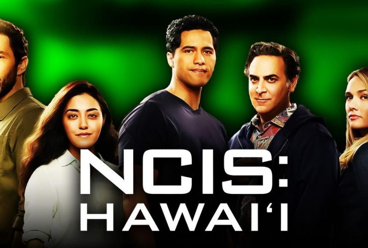 NCIS: Hawaii cast, NCIS: Hawaii logo