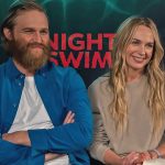 Night Swim: Wyatt Russell, Kerry Condon e a beleza da catarse do terror