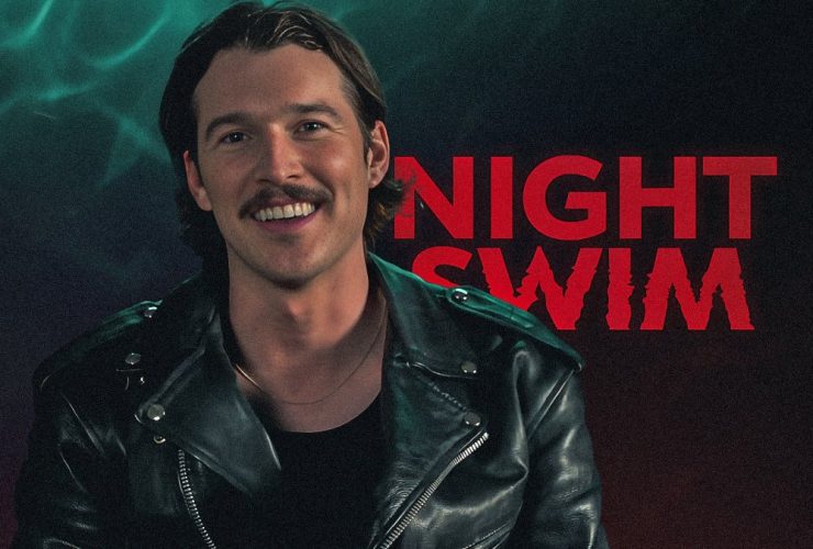 Night Swim: diretor Bryce McGuire entre Spielberg e Stephen King