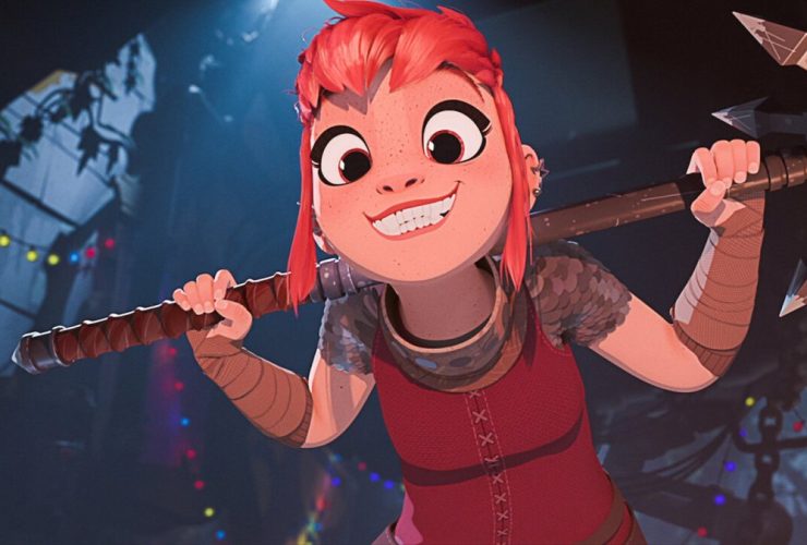 Nimona: Netflix compartilha o filme de animação gratuitamente no YouTube