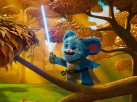 Nubs é um Ewok?  As origens de Star Wars do jovem Jedi explicadas