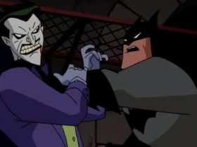 O Batman de Kevin Conroy e o Coringa de Mark Hamill compartilharão a tela animada mais uma vez