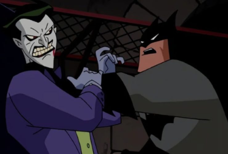 O Batman de Kevin Conroy e o Coringa de Mark Hamill compartilharão a tela animada mais uma vez