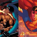 O Quarteto Fantástico ainda será Marvel vs.  DC com Superman Legado?