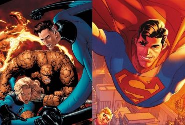 O Quarteto Fantástico ainda será Marvel vs.  DC com Superman Legado?