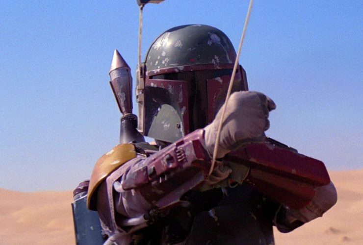 O ator original de Boba Fett de Star Wars teria mudado apenas uma coisa na armadura