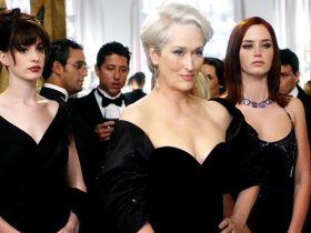 O diabo veste Prada: Meryl Streep, workaholism e marketing como ideia de cinema