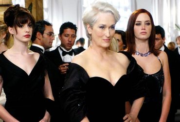 O diabo veste Prada: Meryl Streep, workaholism e marketing como ideia de cinema