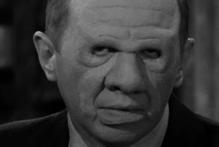 O episódio descartado de Twilight Zone que foi considerado muito 'grotesco' para a TV