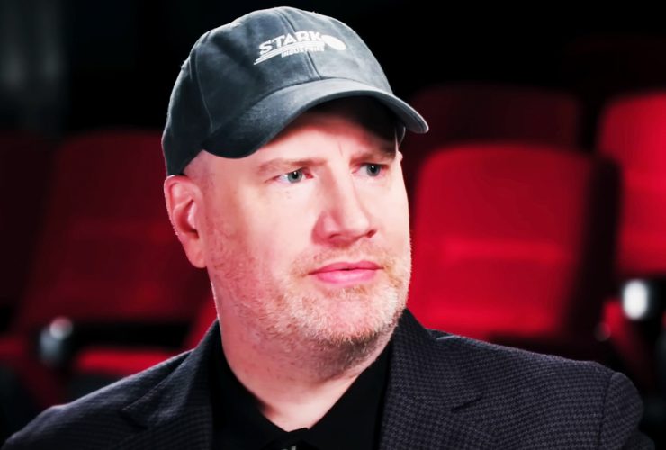 O filme da DC que Kevin Feige assiste antes de começar a trabalhar em cada filme MCU