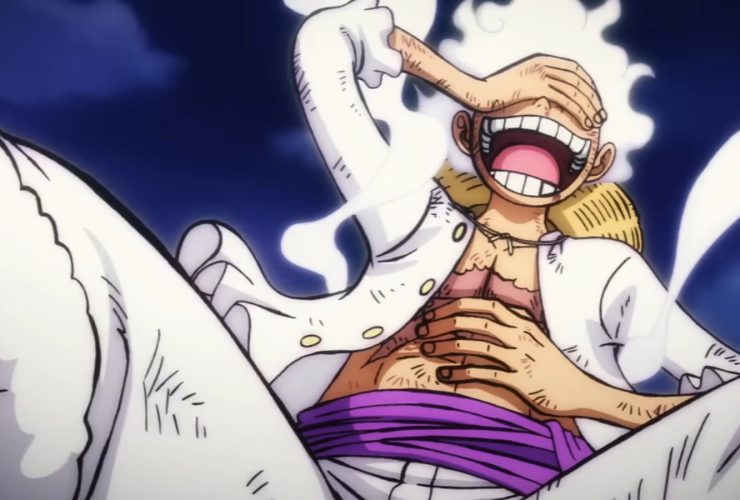 O grande poder de One Piece foi influenciado por um desenho animado clássico da Hanna-Barbera