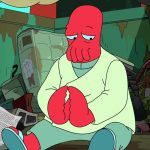 O personagem de Futurama que deixou o produtor Eric Kaplan ‘desesperado’ para trabalhar no programa