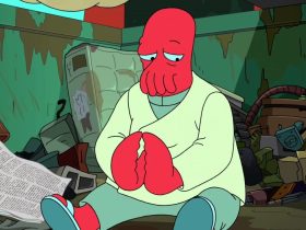 O personagem de Futurama que deixou o produtor Eric Kaplan ‘desesperado’ para trabalhar no programa