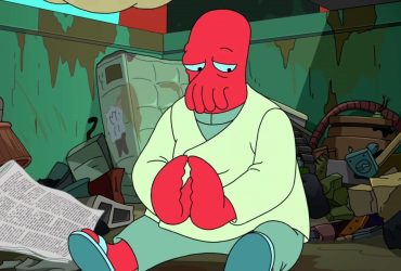 O personagem de Futurama que deixou o produtor Eric Kaplan ‘desesperado’ para trabalhar no programa