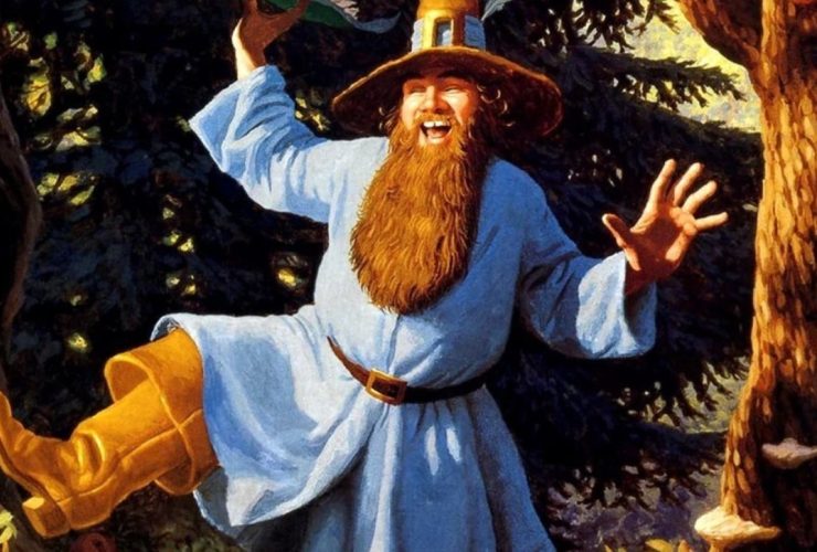 O personagem mais estranho de Tolkien pode estar na segunda temporada de Rings Of Power: Tom Bombadil explicado