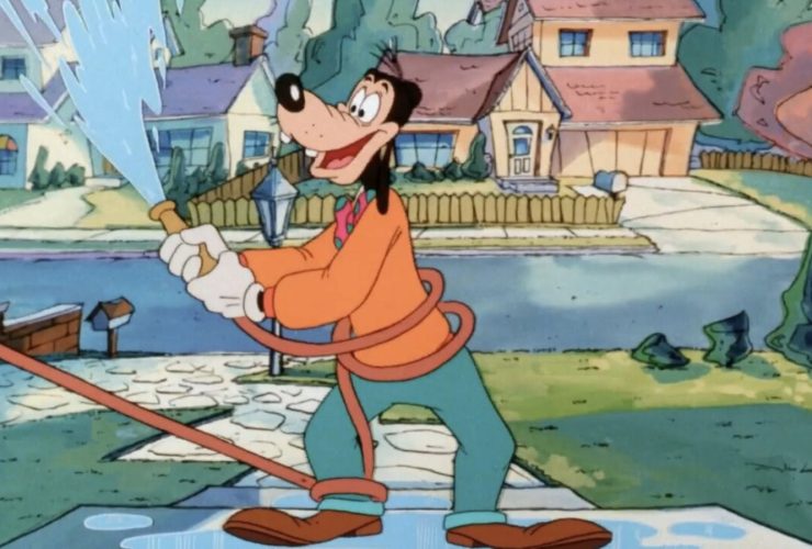 O que aconteceu com a ‘Tropa’ no título da Disney’s Goof Troop