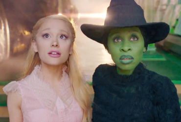 O trailer de Wicked não quer que você saiba que é um musical (e que são dois filmes)