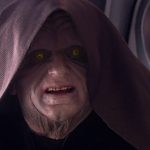 O vilão de Star Wars, o imperador Palpatine, faz sexo?  Ian McDiarmid tem uma resposta, de alguma forma