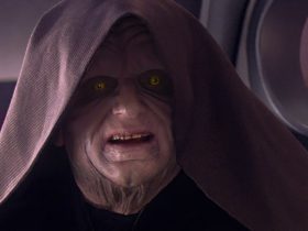 O vilão de Star Wars, o imperador Palpatine, faz sexo?  Ian McDiarmid tem uma resposta, de alguma forma