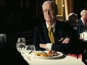 Oppenheimer, Michael Caine: "Nolan me queria lá também, mas já basta"